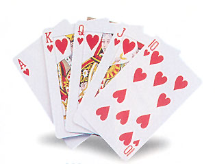Plastic Playing Cards